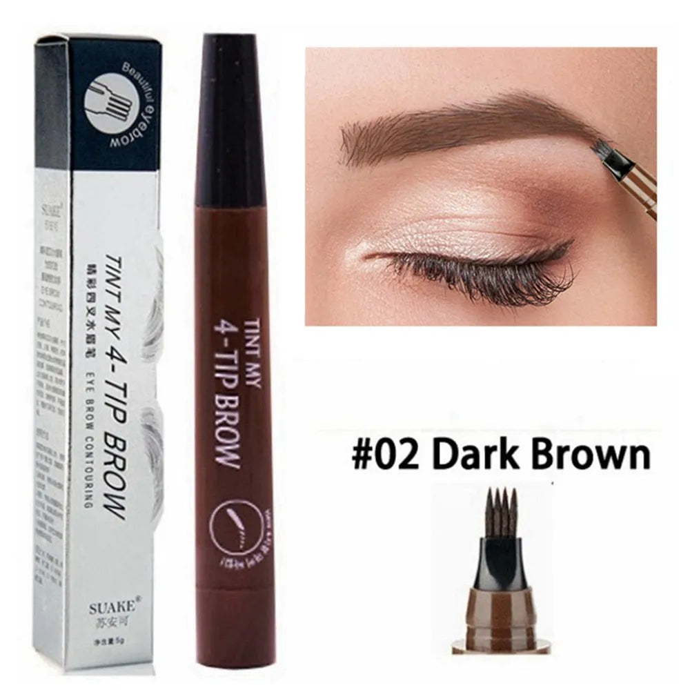 Waterproof 7 Days Eyebrow Tattoo Pen