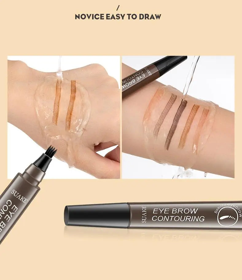 Waterproof 7 Days Eyebrow Tattoo Pen