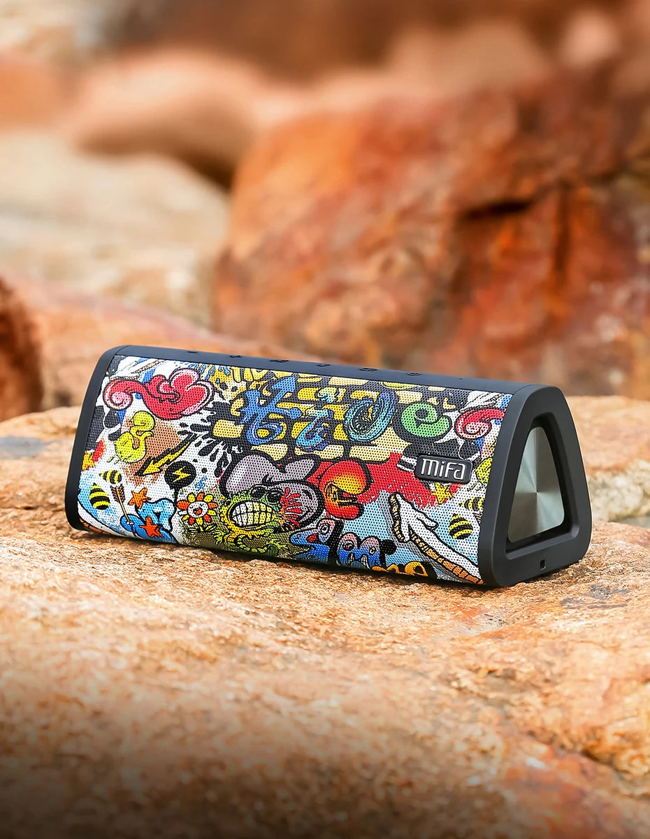 Waterproof Bluetooth Speaker