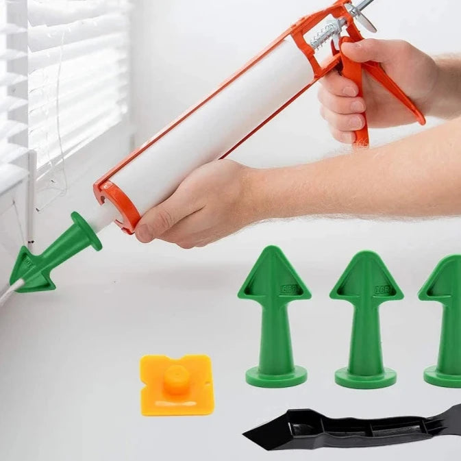 Caulking Nozzle Applicator