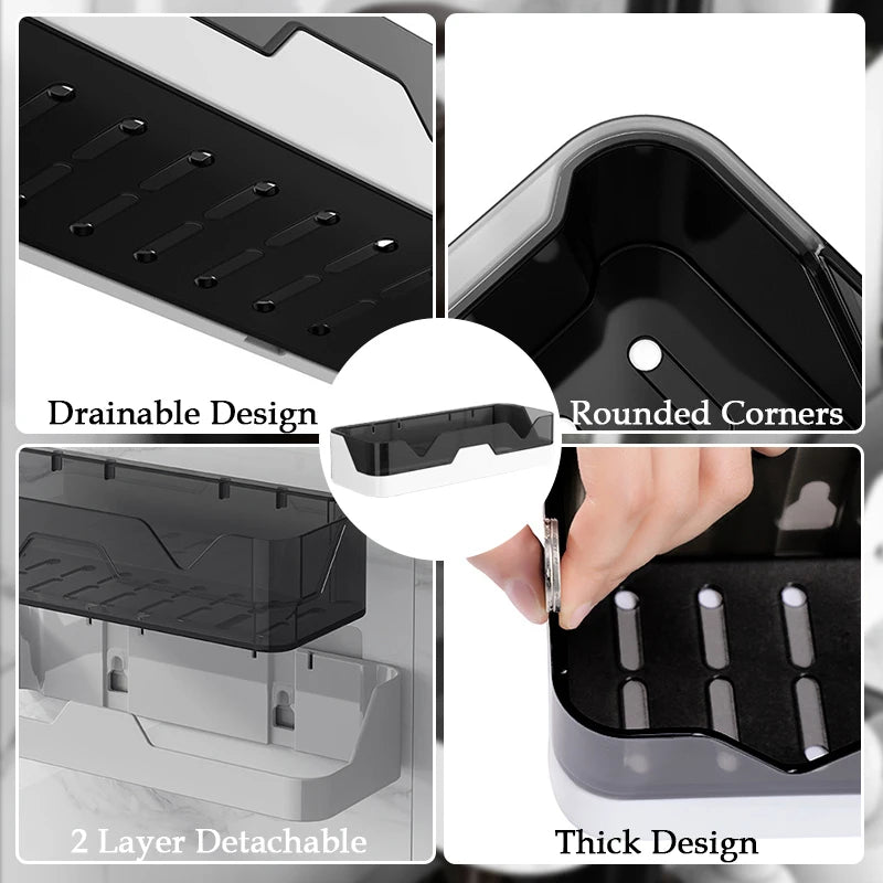 Silicone Kitchen Organizer