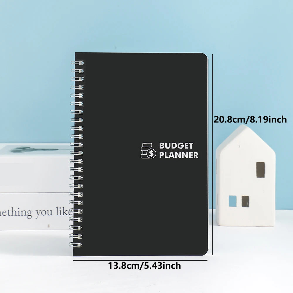 Cute A5 Planner Book