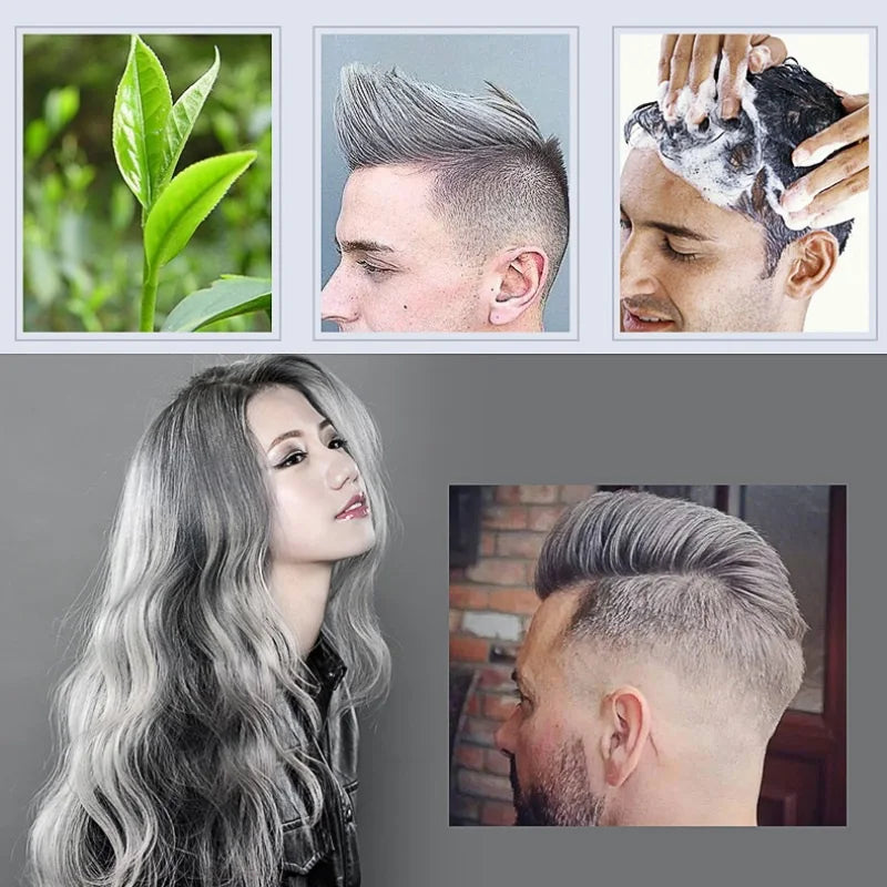 Color Hair Wax