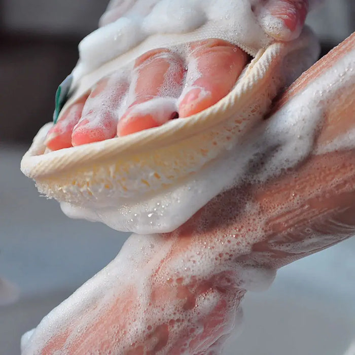 Exfoliating Natural Loofah