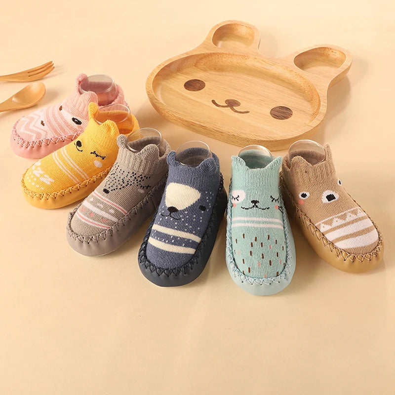 Infant Color Matching Shoes