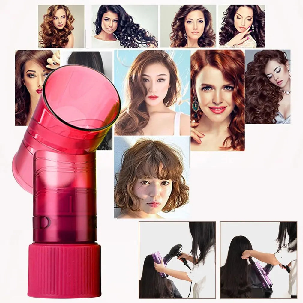 Hair Dryer Magic Curls