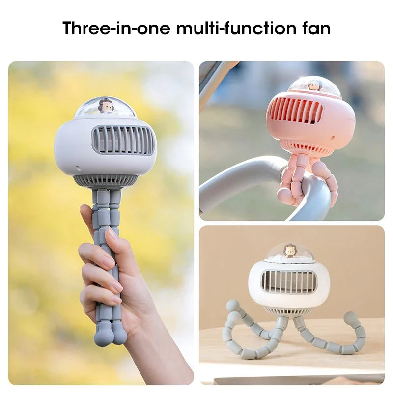Orzbow Stroller Fan